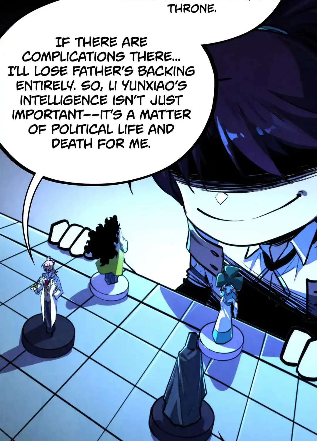 Rebirth of the Ultimate Master Chapter 442 page 95 - 