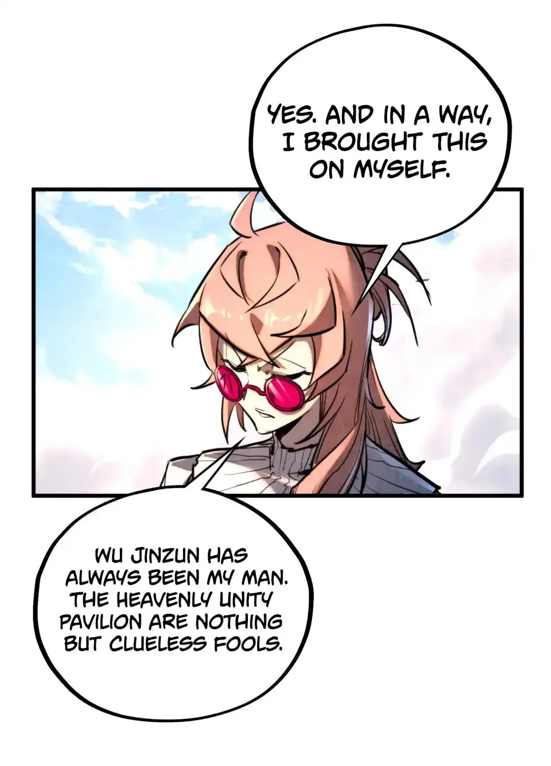 Rebirth of the Ultimate Master Chapter 442 page 97 - 