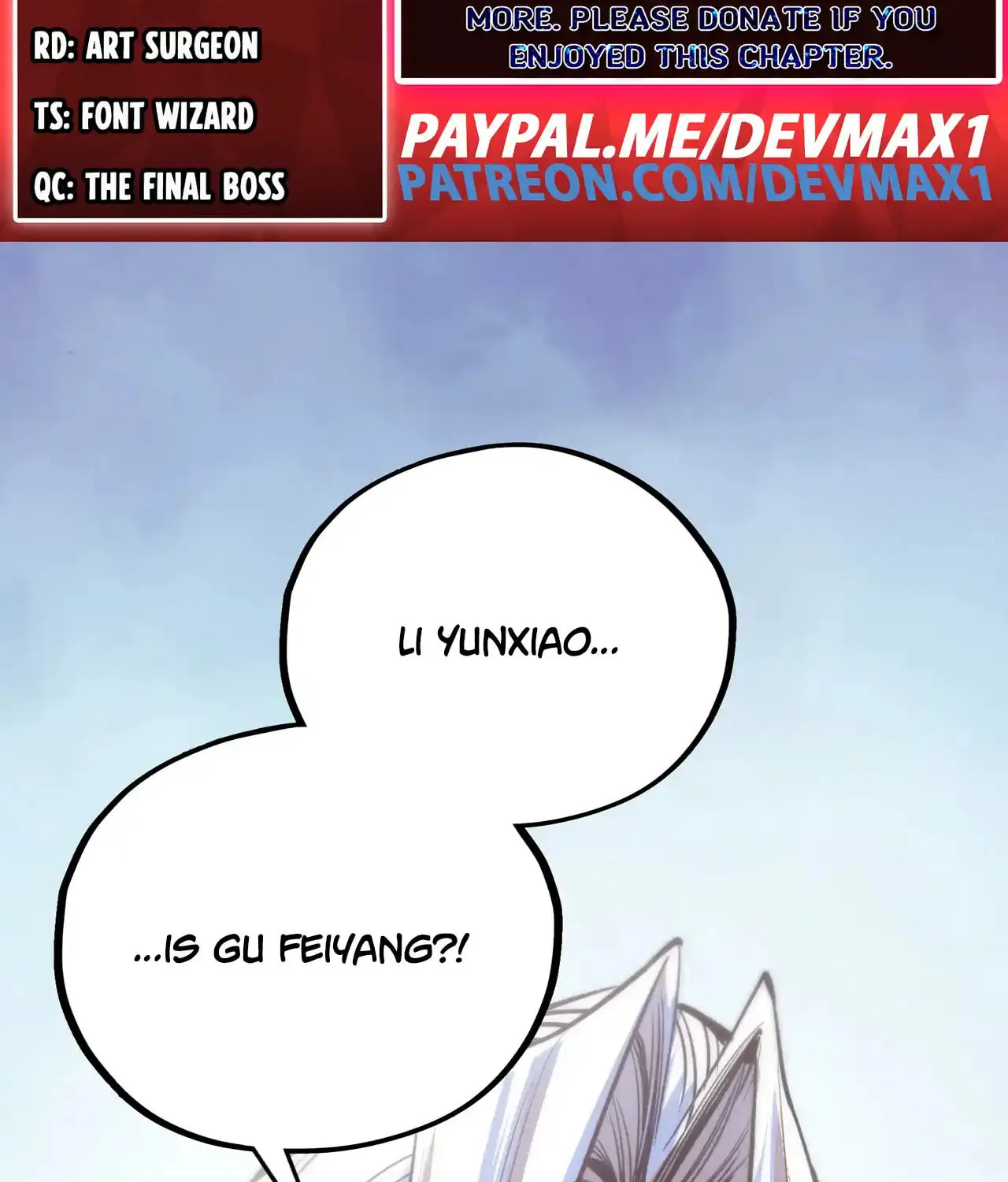 Rebirth of the Ultimate Master Chapter 443 page 2 - 