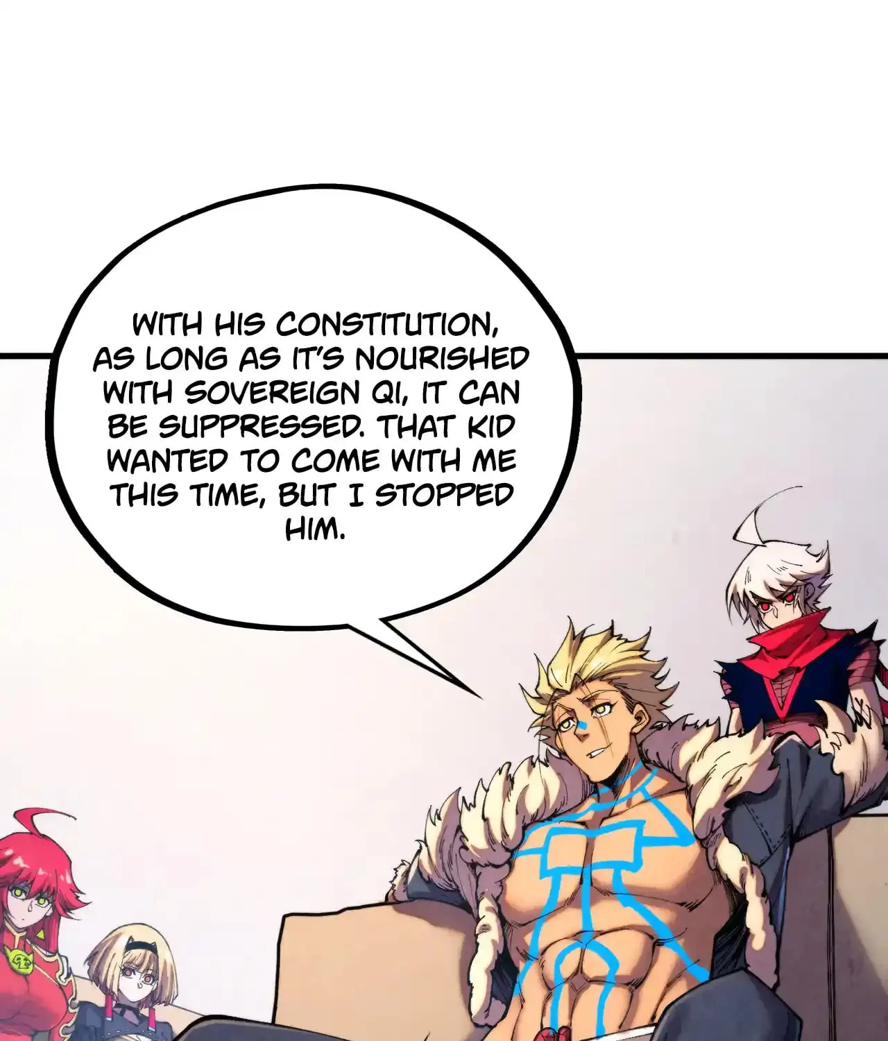 Rebirth of the Ultimate Master Chapter 443 page 104 - 