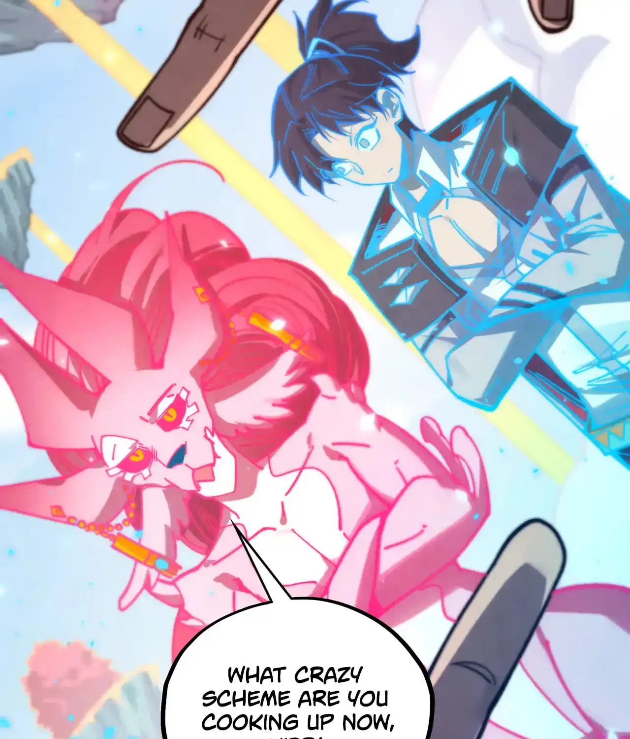 Rebirth of the Ultimate Master Chapter 443 page 111 - 