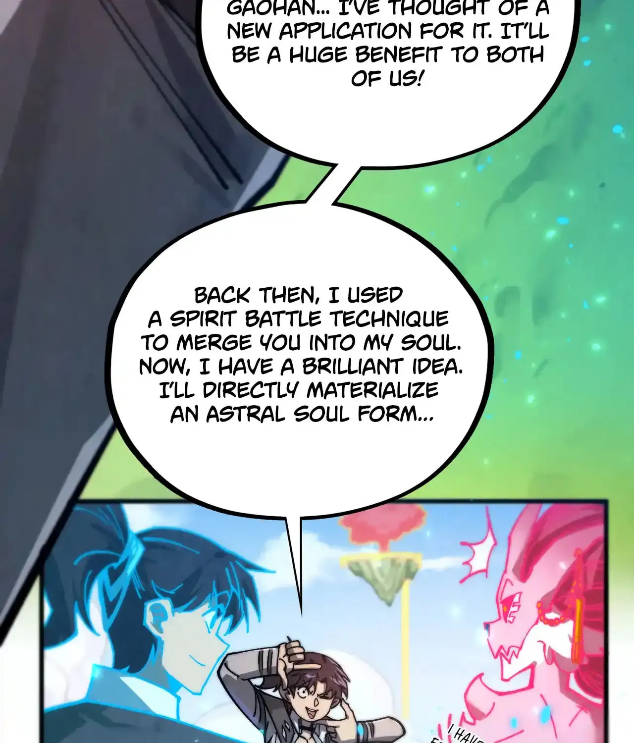 Rebirth of the Ultimate Master Chapter 443 page 113 - 