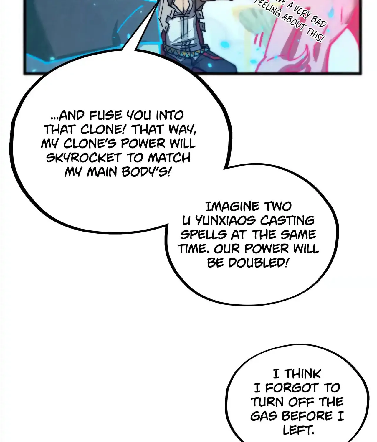 Rebirth of the Ultimate Master Chapter 443 page 114 - 