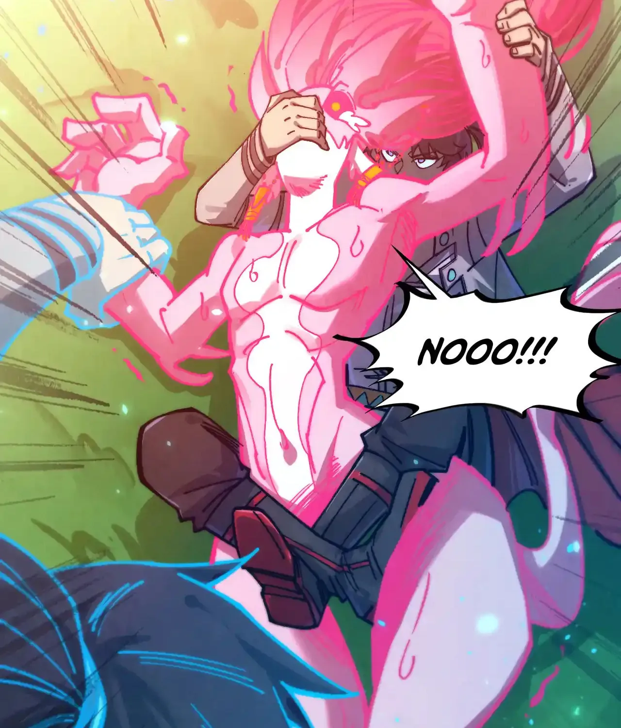 Rebirth of the Ultimate Master Chapter 443 page 116 - 