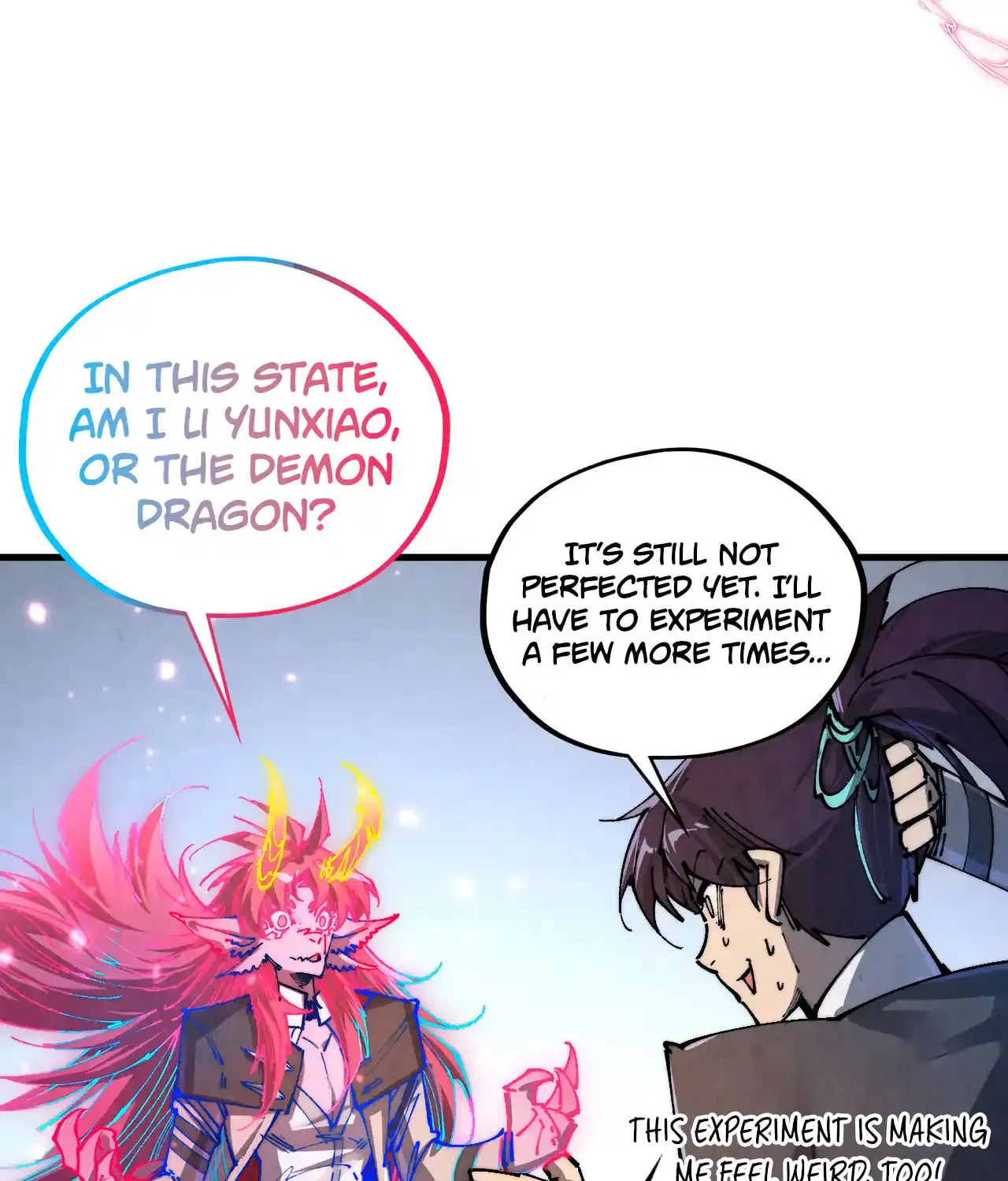 Rebirth of the Ultimate Master Chapter 443 page 125 - 