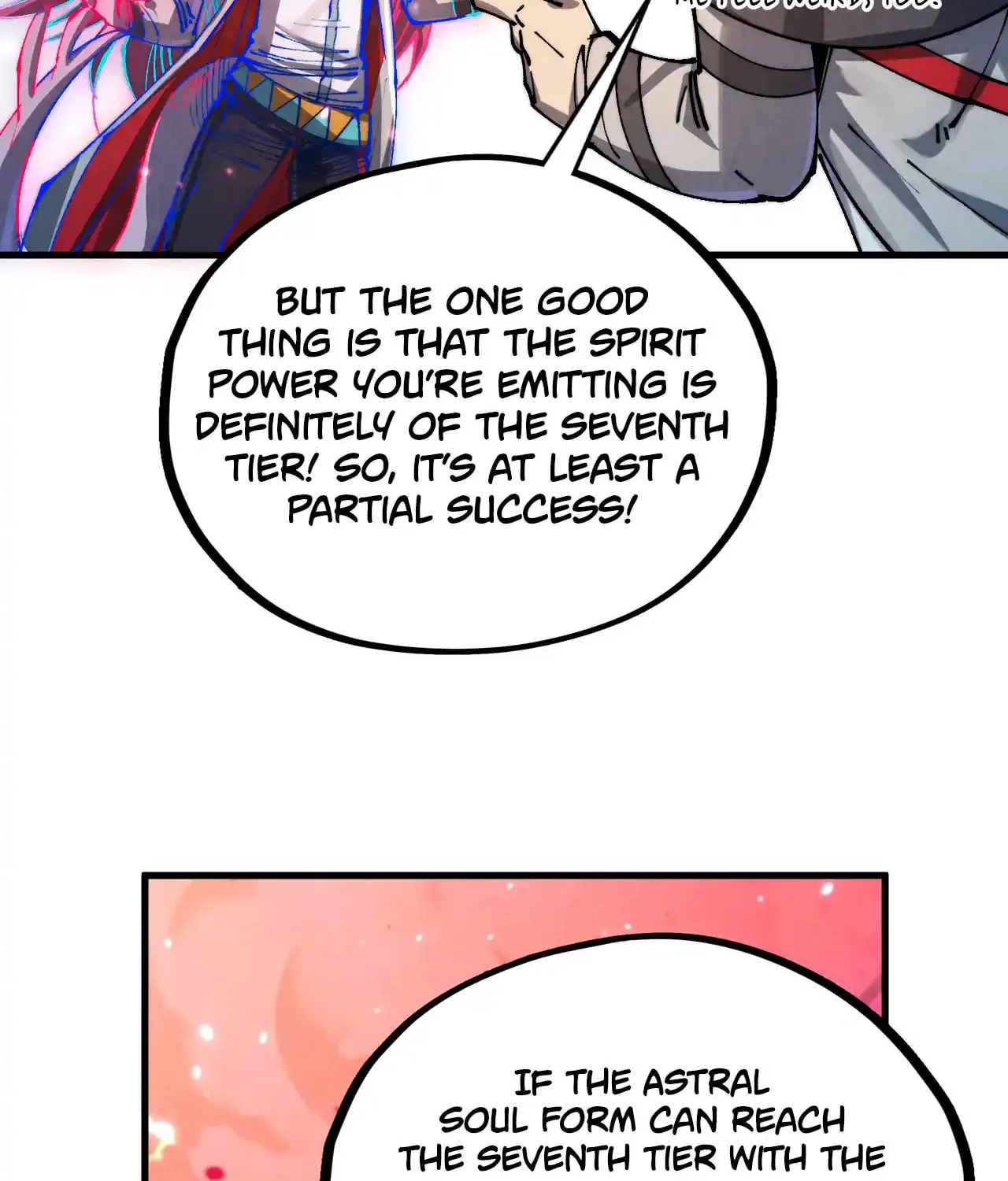 Rebirth of the Ultimate Master Chapter 443 page 126 - 