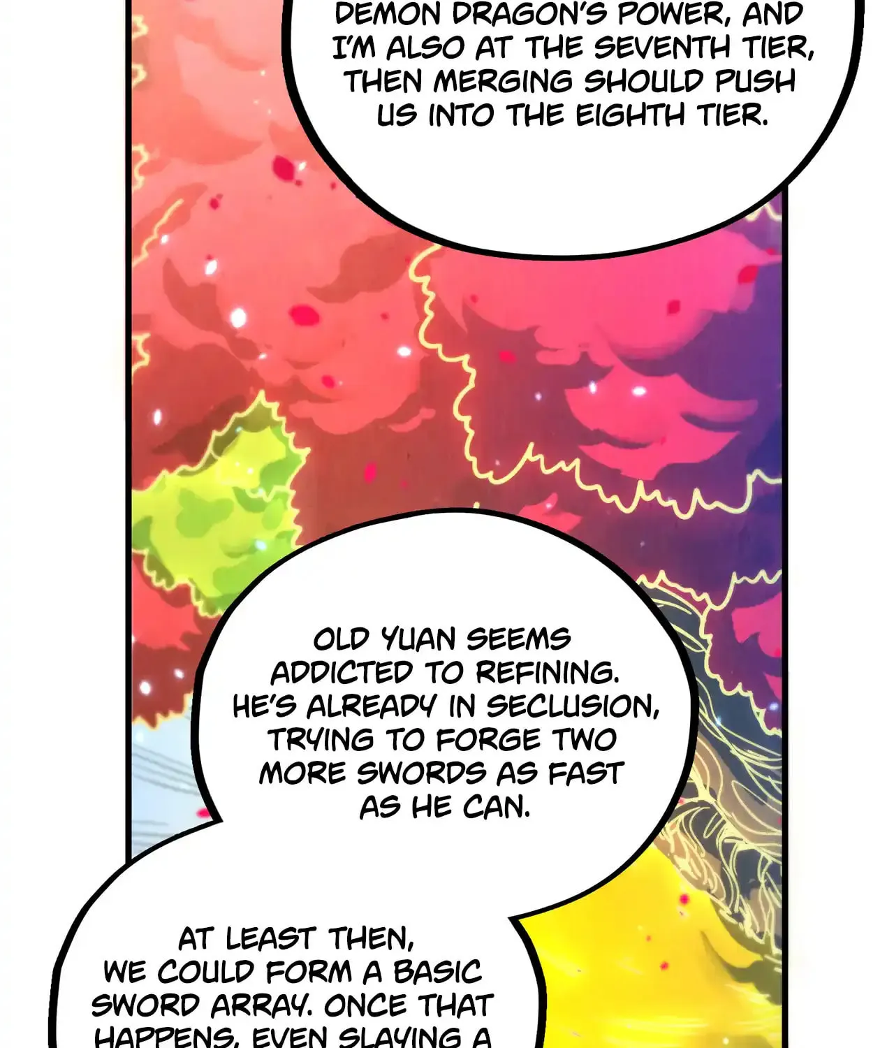 Rebirth of the Ultimate Master Chapter 443 page 127 - 