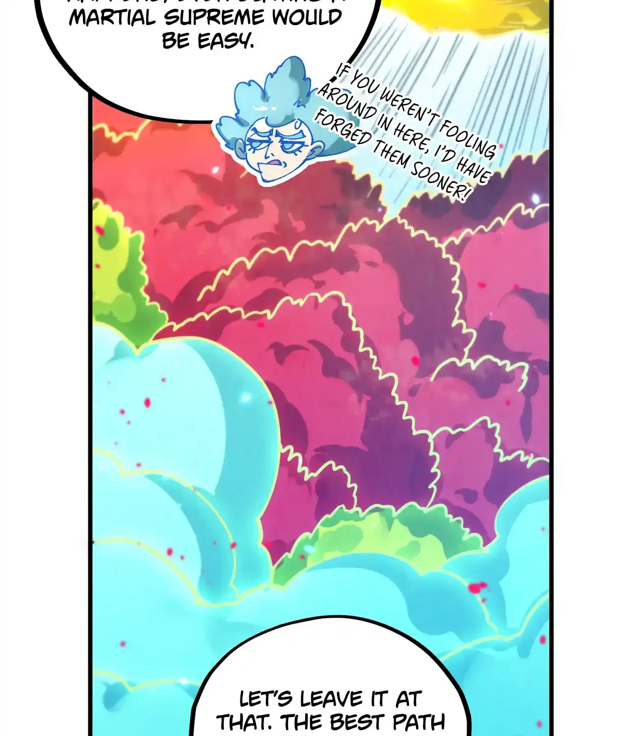 Rebirth of the Ultimate Master Chapter 443 page 128 - 