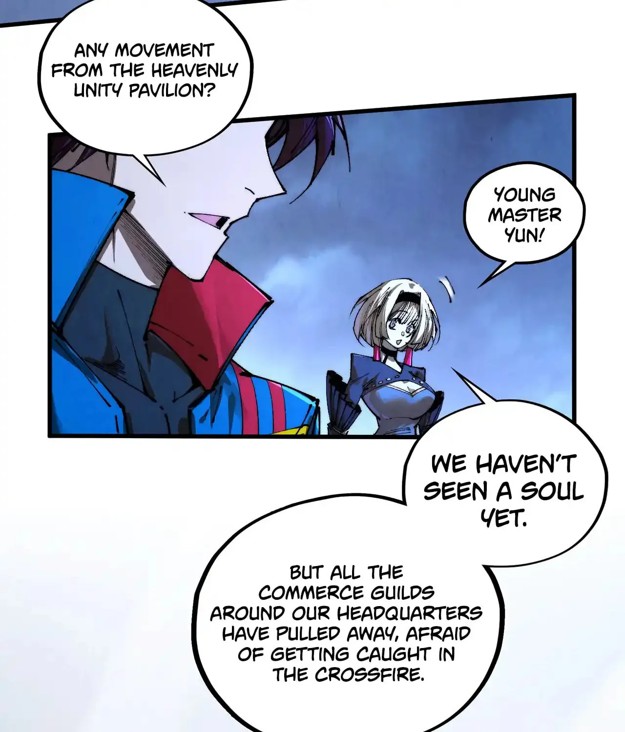 Rebirth of the Ultimate Master Chapter 443 page 135 - 