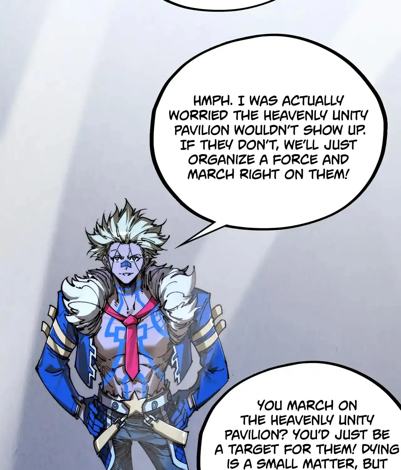 Rebirth of the Ultimate Master Chapter 443 page 136 - 