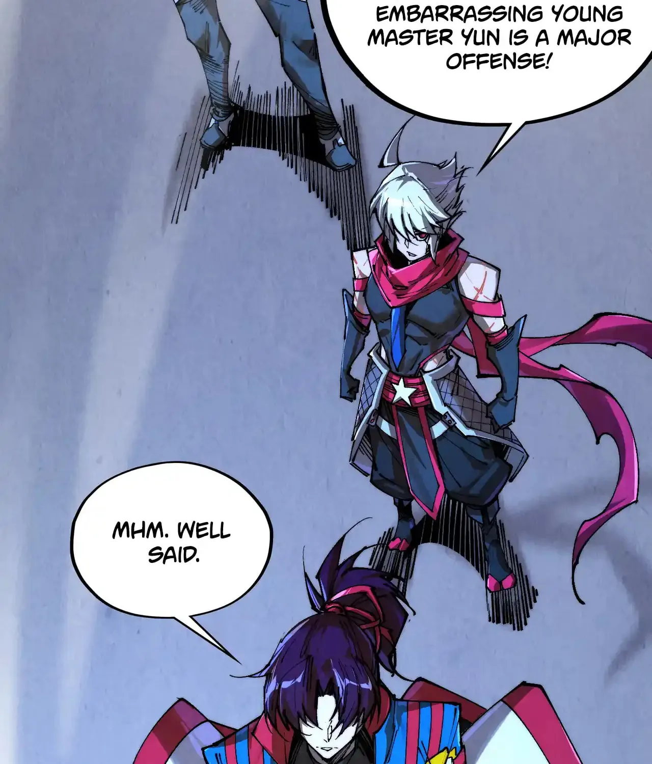 Rebirth of the Ultimate Master Chapter 443 page 137 - 