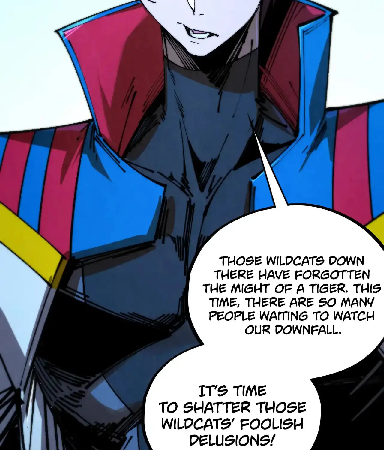 Rebirth of the Ultimate Master Chapter 443 page 140 - 