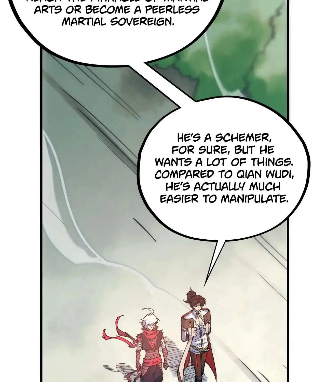 Rebirth of the Ultimate Master Chapter 443 page 16 - 