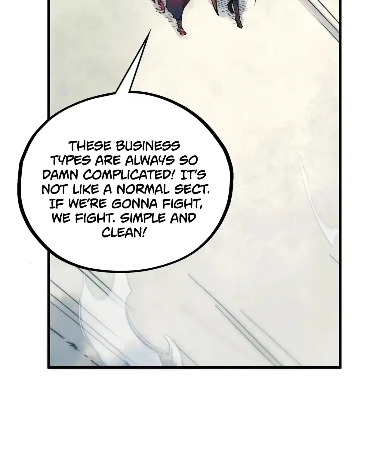 Rebirth of the Ultimate Master Chapter 443 page 17 - 