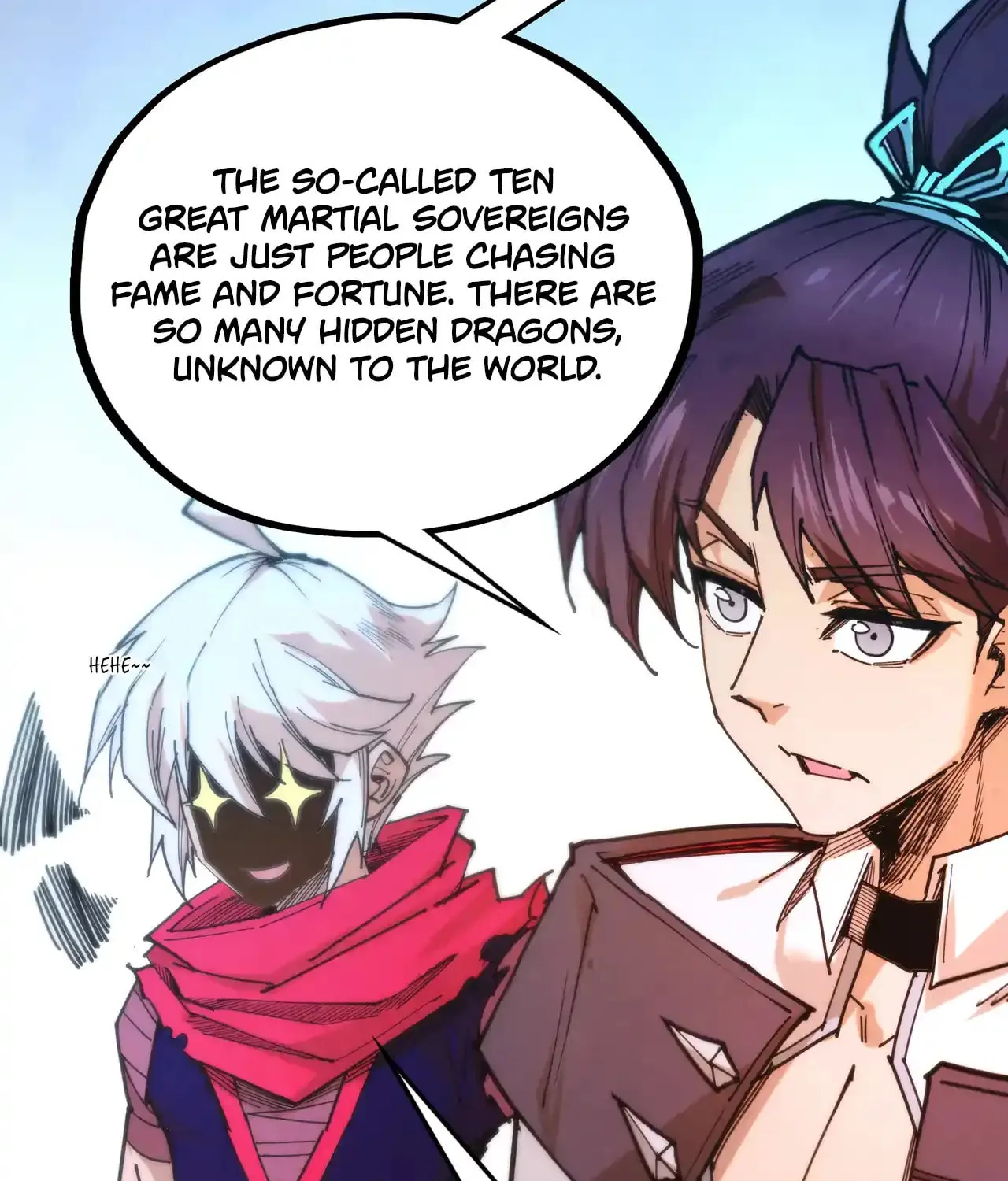 Rebirth of the Ultimate Master Chapter 443 page 19 - 