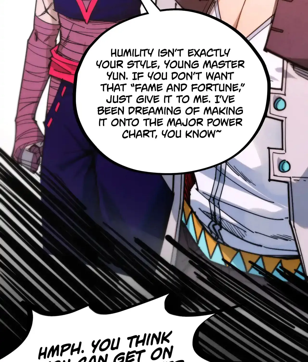 Rebirth of the Ultimate Master Chapter 443 page 20 - 
