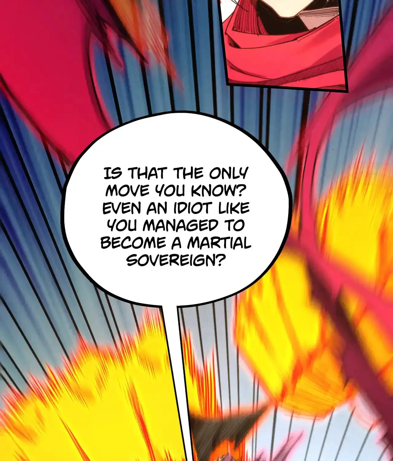 Rebirth of the Ultimate Master Chapter 443 page 26 - 