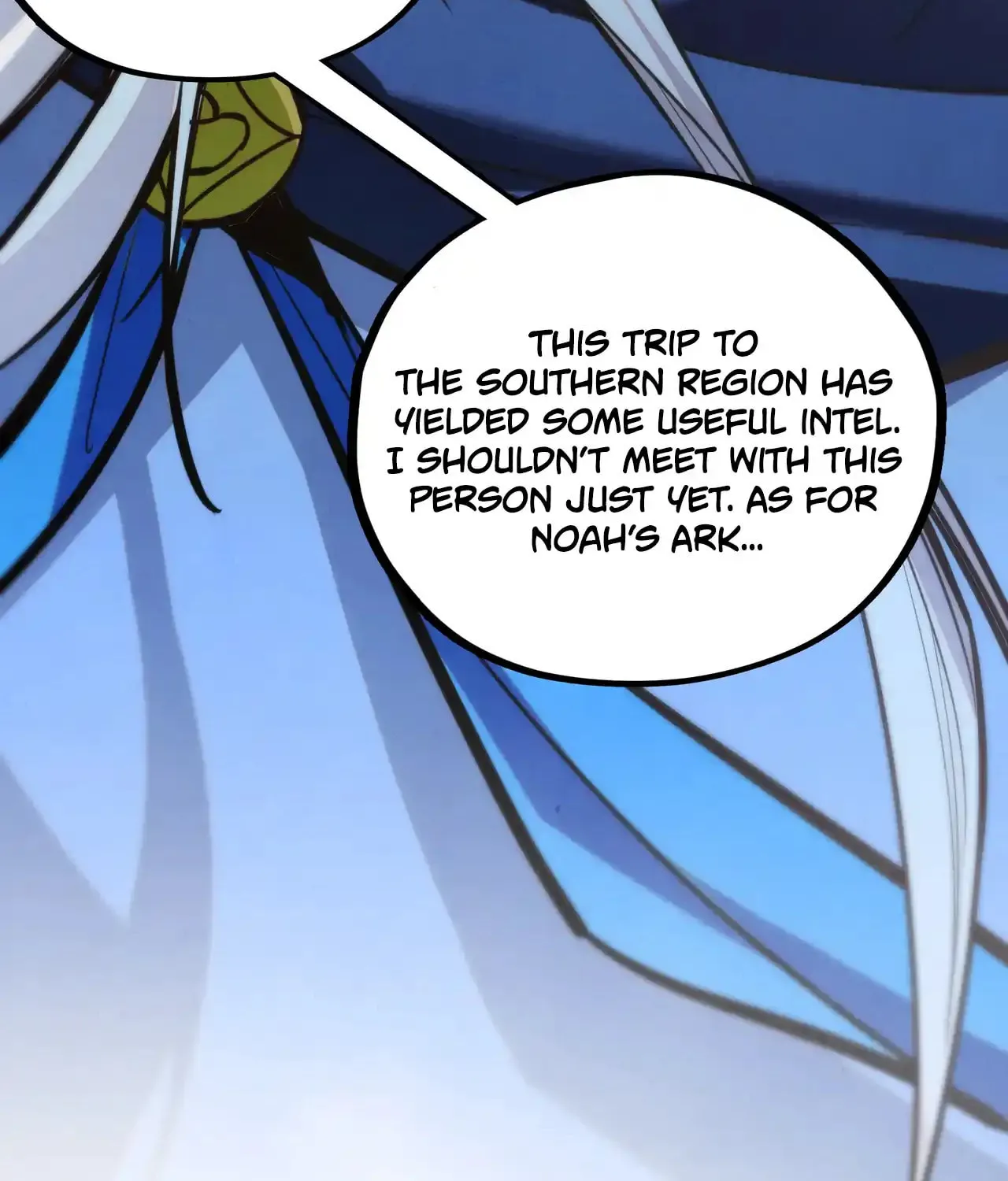 Rebirth of the Ultimate Master Chapter 443 page 4 - 