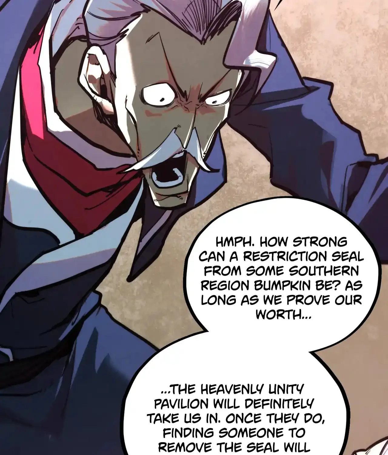 Rebirth of the Ultimate Master Chapter 443 page 36 - 