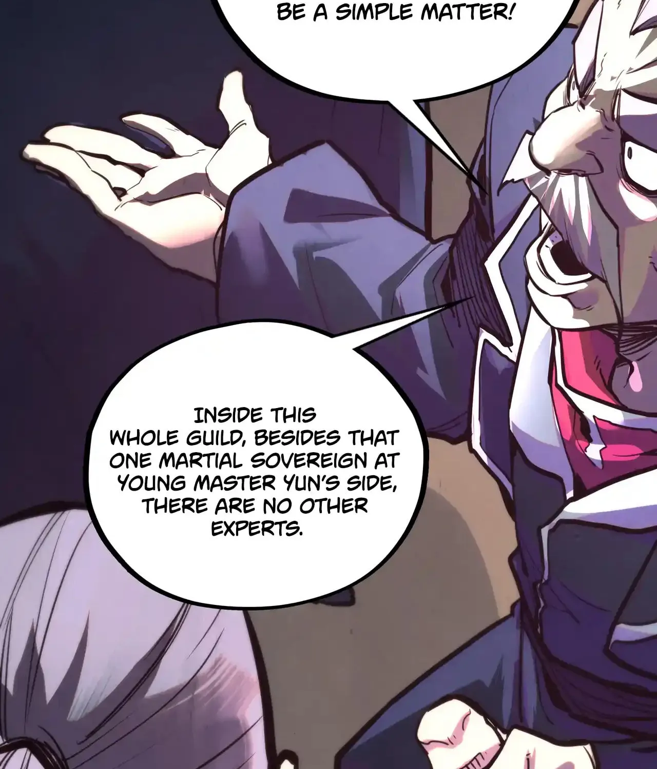 Rebirth of the Ultimate Master Chapter 443 page 37 - 