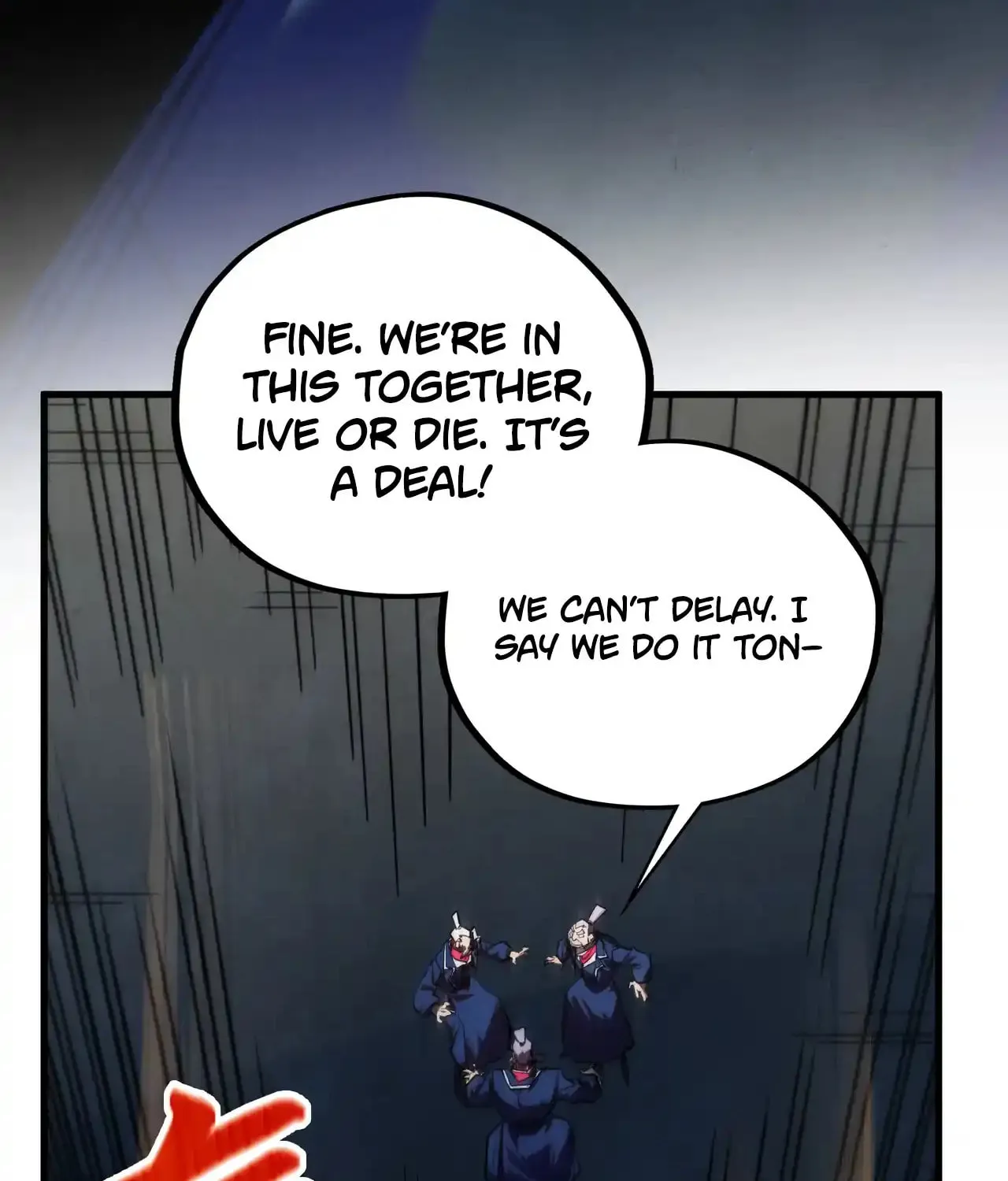 Rebirth of the Ultimate Master Chapter 443 page 39 - 