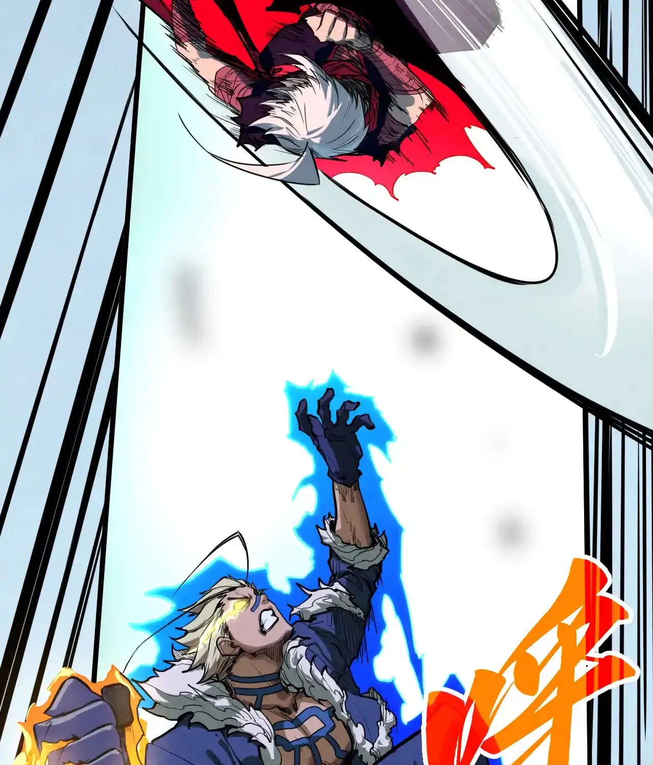 Rebirth of the Ultimate Master Chapter 443 page 47 - 