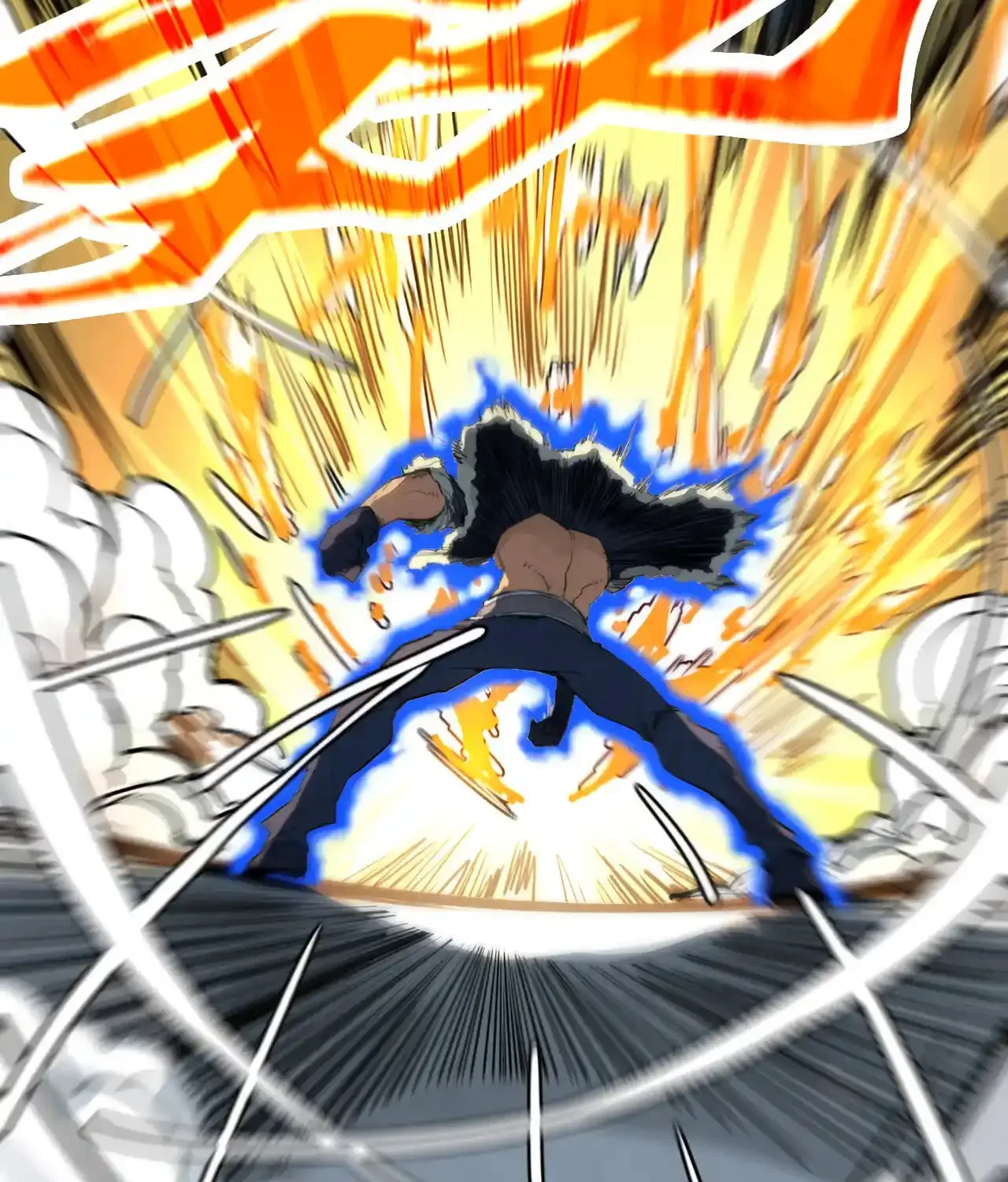 Rebirth of the Ultimate Master Chapter 443 page 50 - 