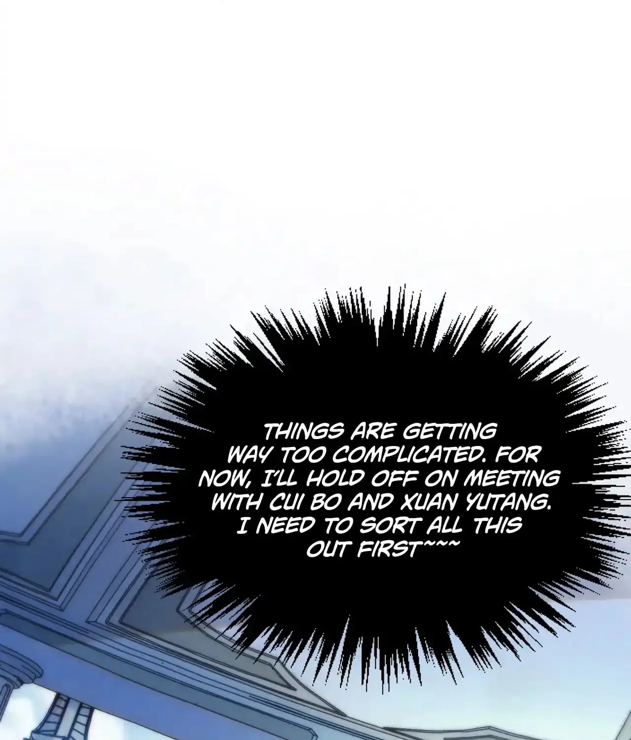 Rebirth of the Ultimate Master Chapter 443 page 6 - 