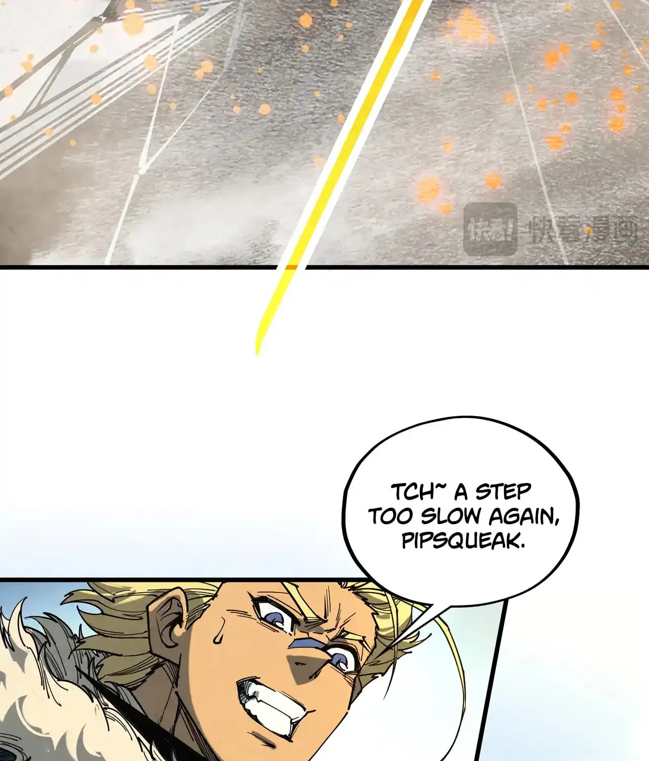 Rebirth of the Ultimate Master Chapter 443 page 54 - 
