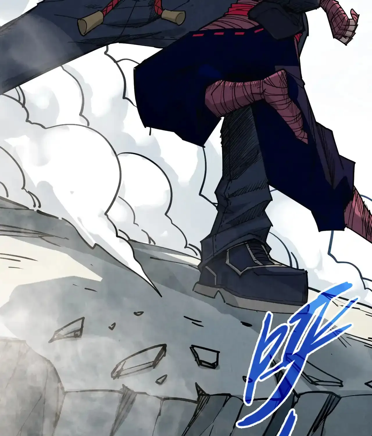 Rebirth of the Ultimate Master Chapter 443 page 57 - 
