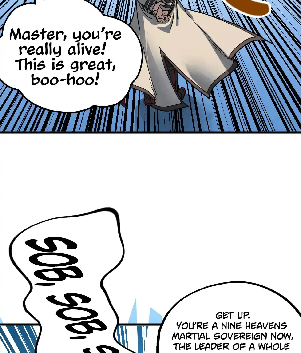 Rebirth of the Ultimate Master Chapter 443 page 64 - 