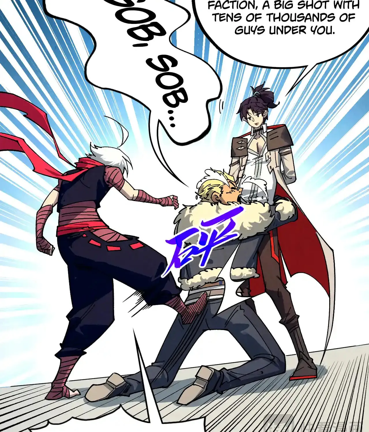 Rebirth of the Ultimate Master Chapter 443 page 65 - 