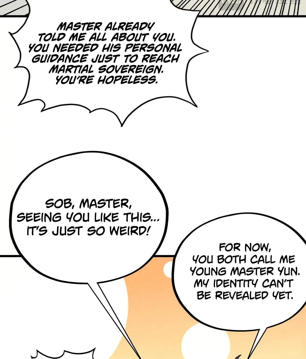 Rebirth of the Ultimate Master Chapter 443 page 66 - 