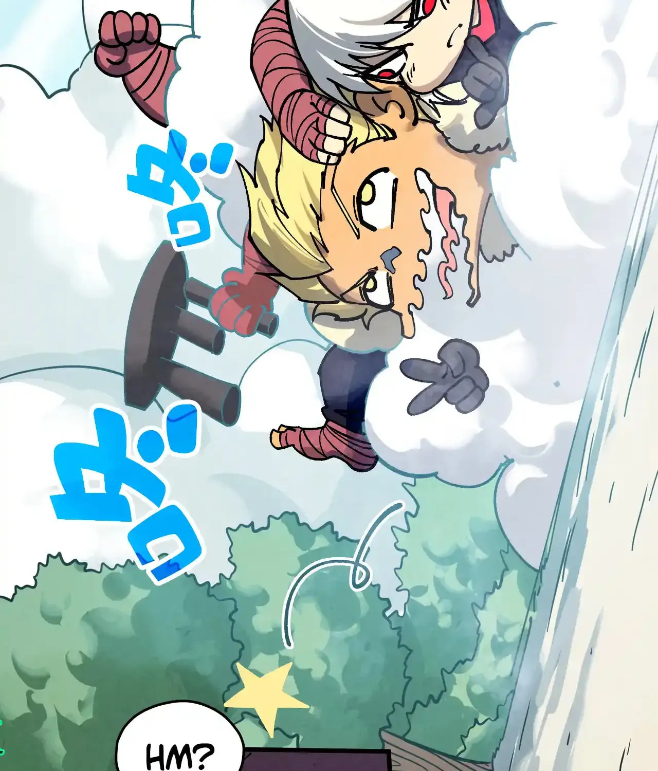 Rebirth of the Ultimate Master Chapter 443 page 72 - 