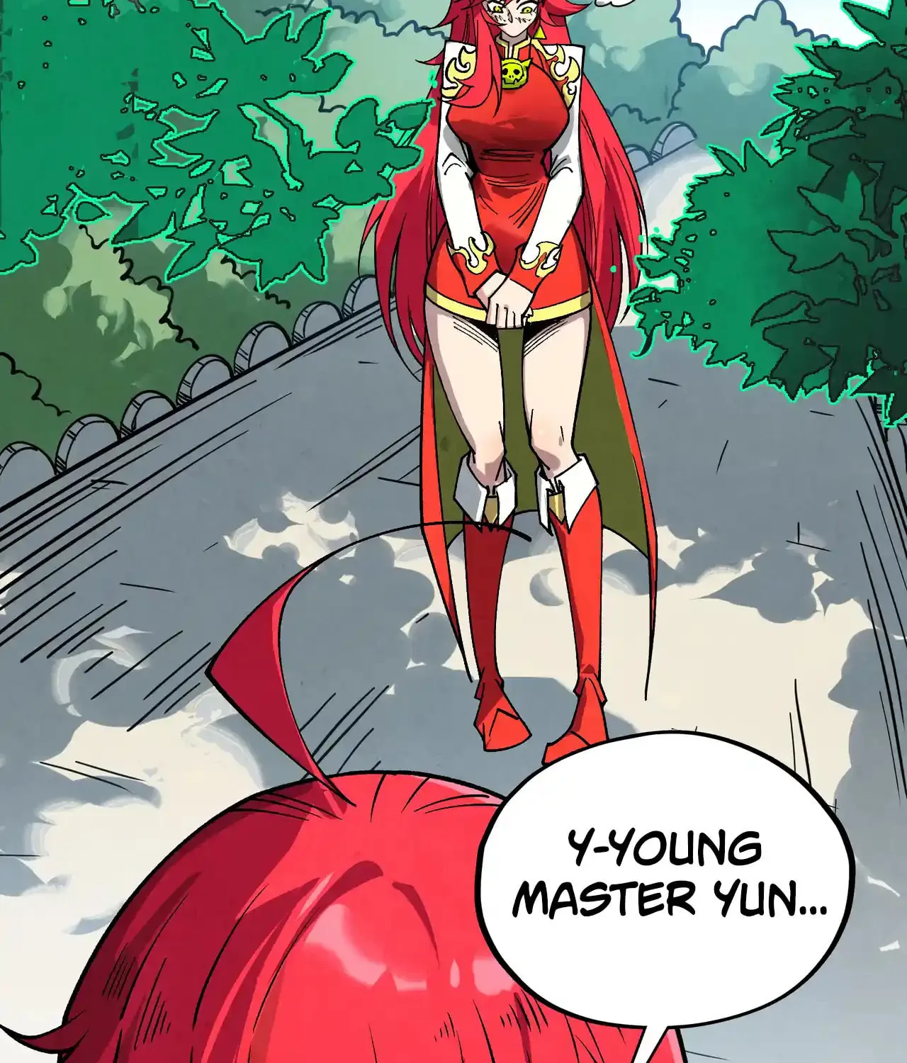 Rebirth of the Ultimate Master Chapter 443 page 74 - 
