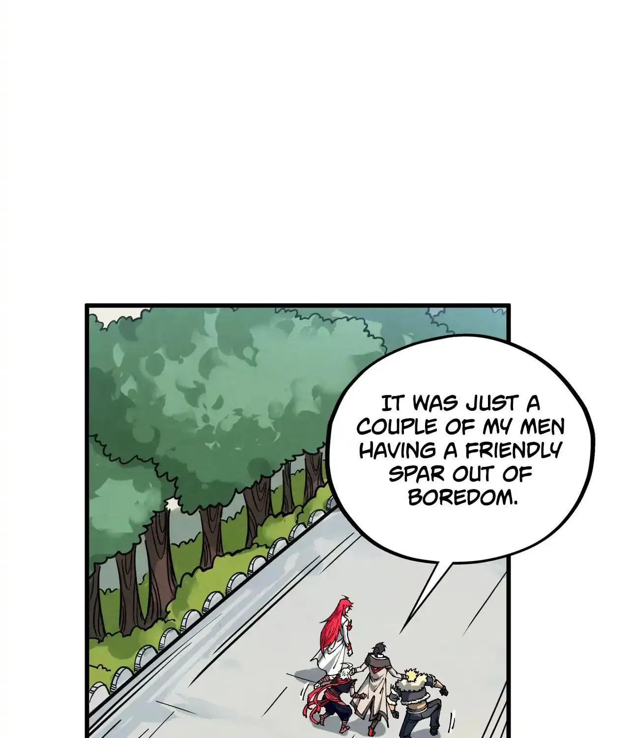 Rebirth of the Ultimate Master Chapter 443 page 78 - 