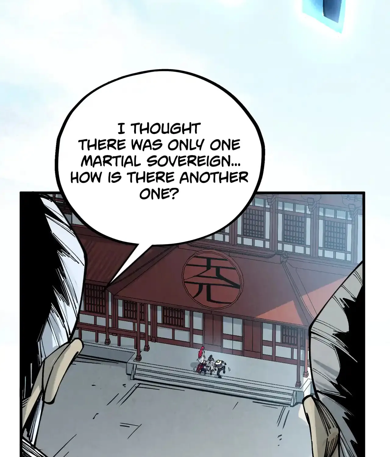 Rebirth of the Ultimate Master Chapter 443 page 81 - 