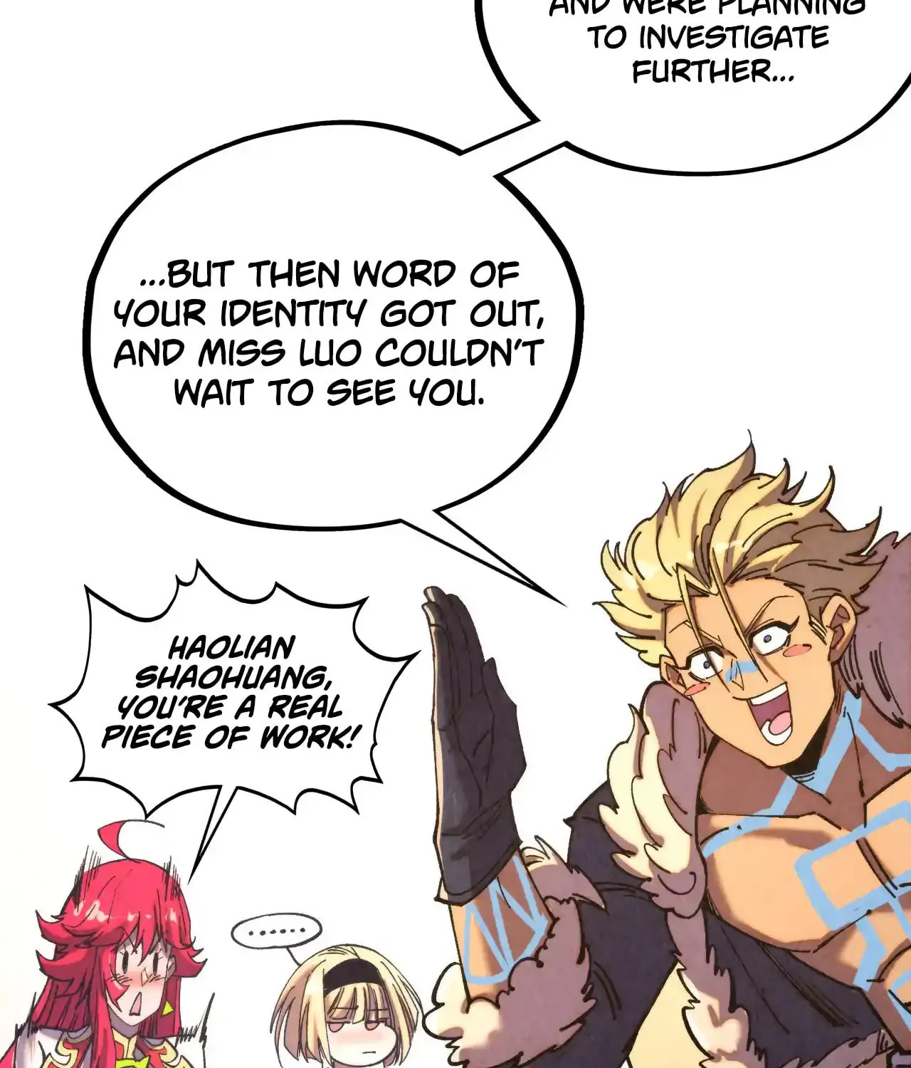 Rebirth of the Ultimate Master Chapter 443 page 86 - 