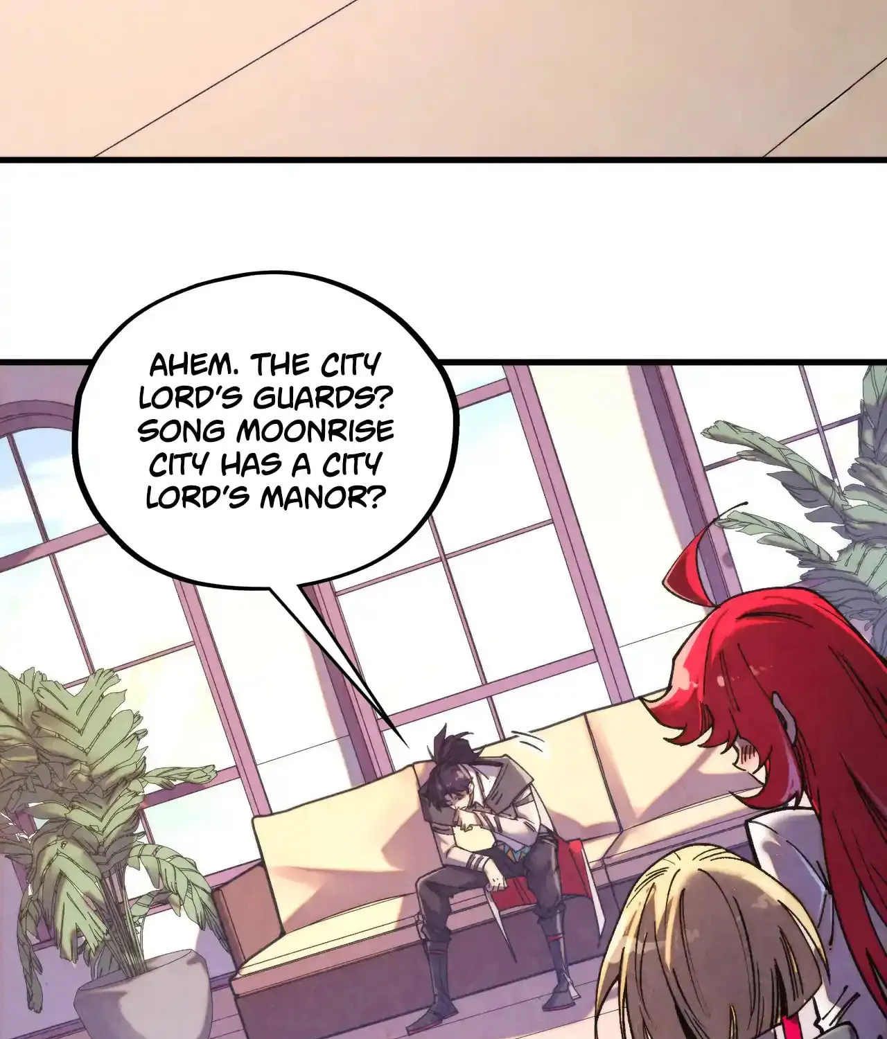Rebirth of the Ultimate Master Chapter 443 page 88 - 