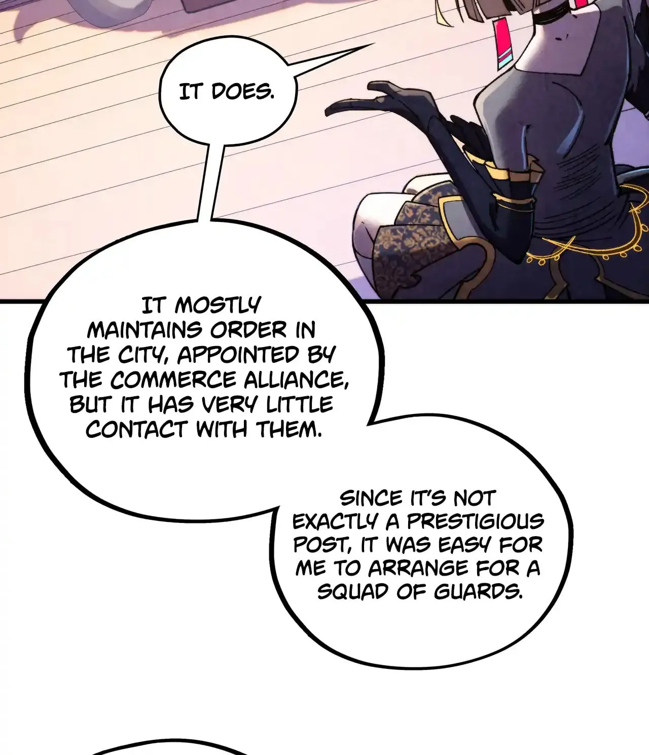 Rebirth of the Ultimate Master Chapter 443 page 89 - 