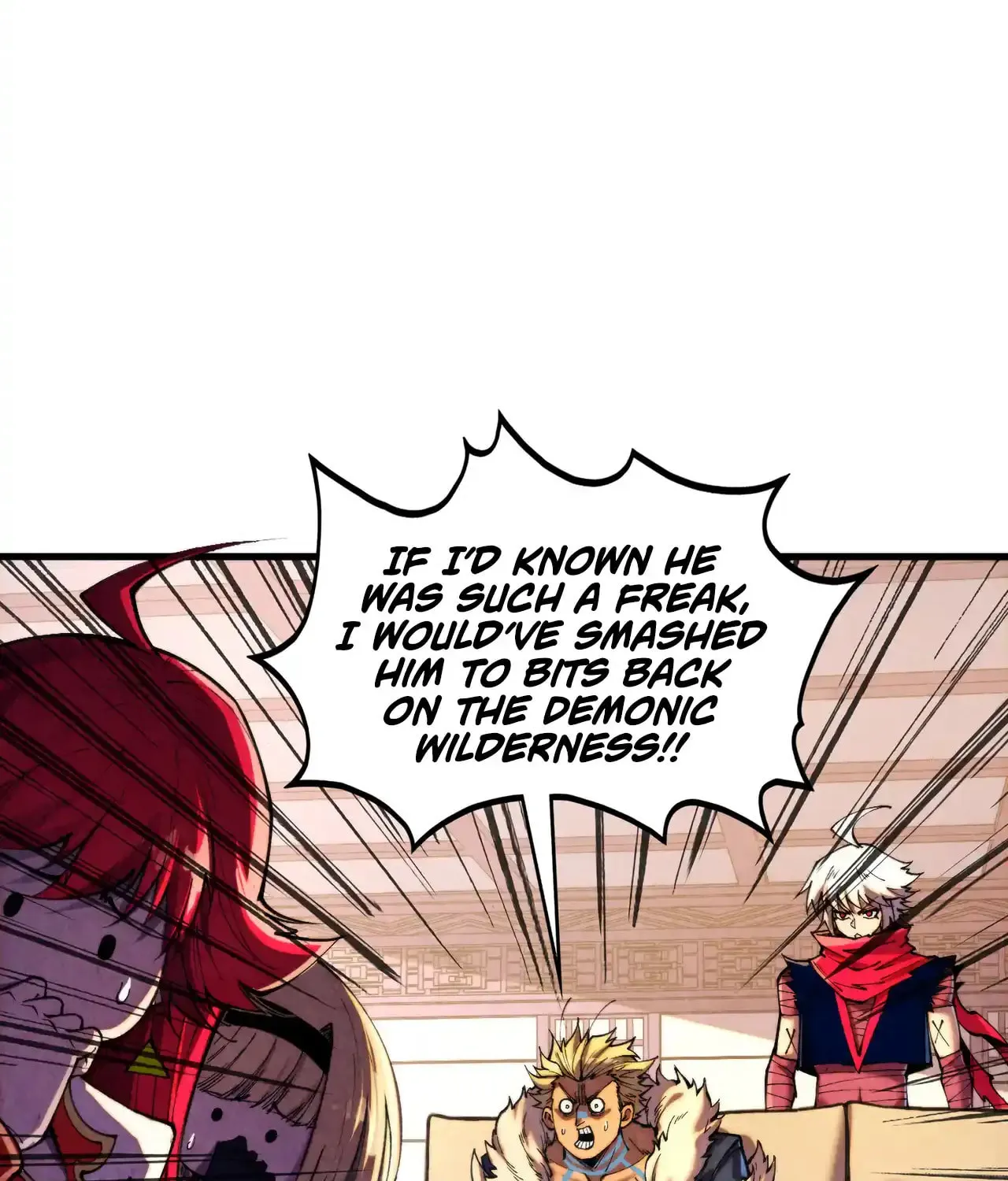 Rebirth of the Ultimate Master Chapter 443 page 95 - 