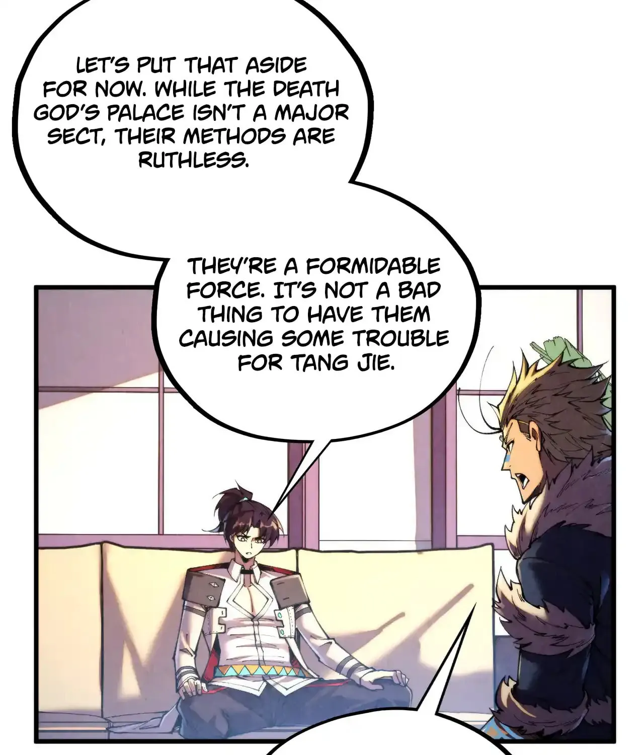 Rebirth of the Ultimate Master Chapter 443 page 97 - 
