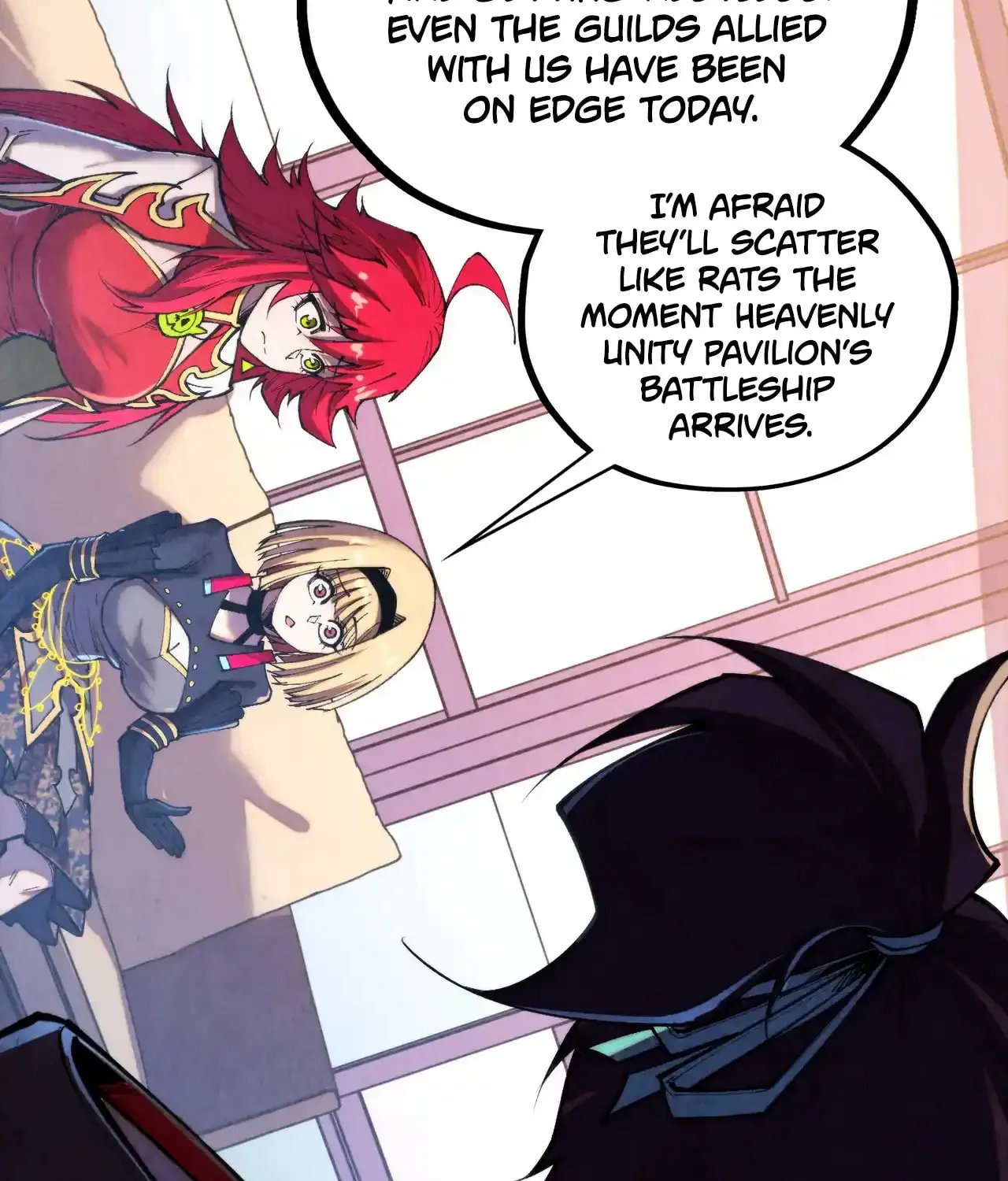 Rebirth of the Ultimate Master Chapter 443 page 99 - 