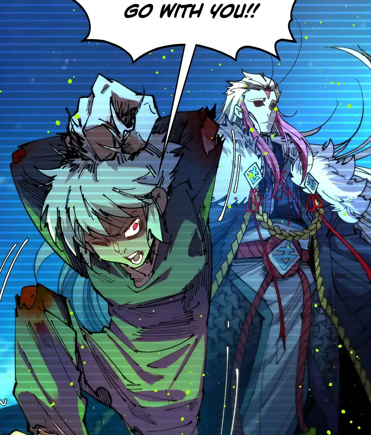 Rebirth of the Ultimate Master Chapter 444 page 110 - 