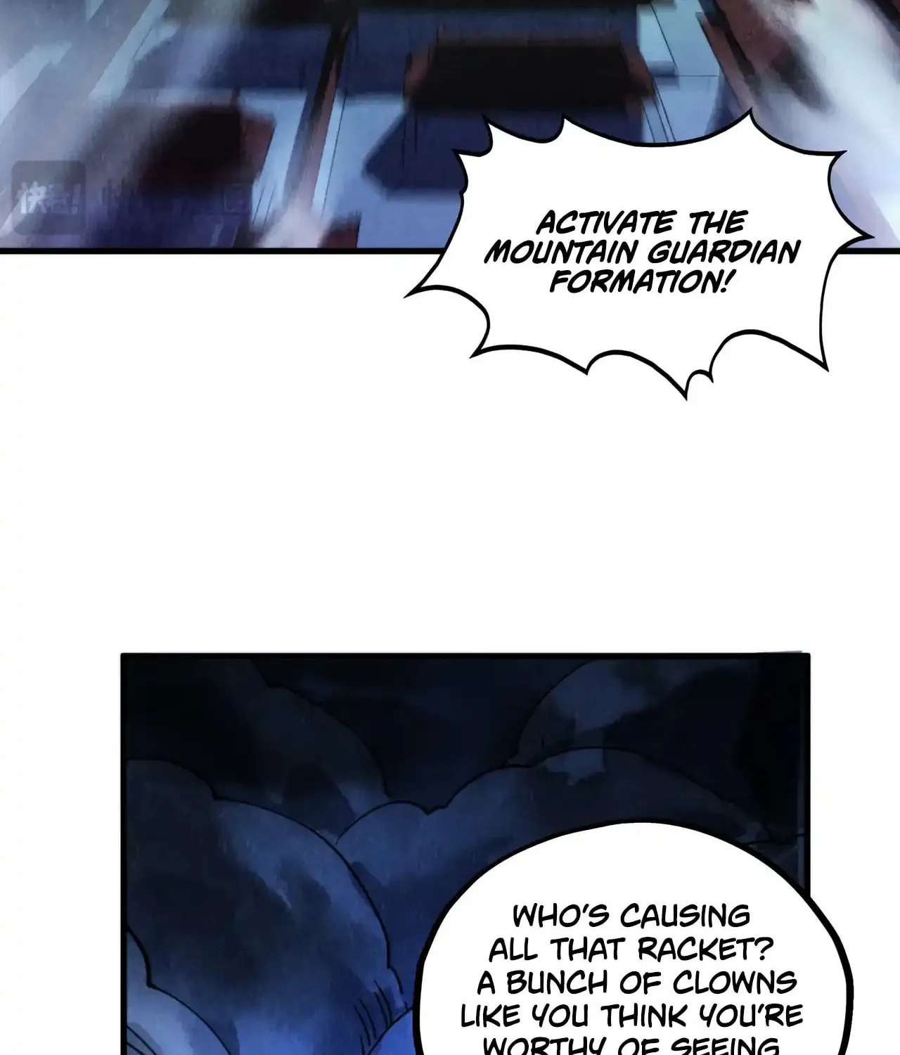 Rebirth of the Ultimate Master Chapter 444 page 16 - 