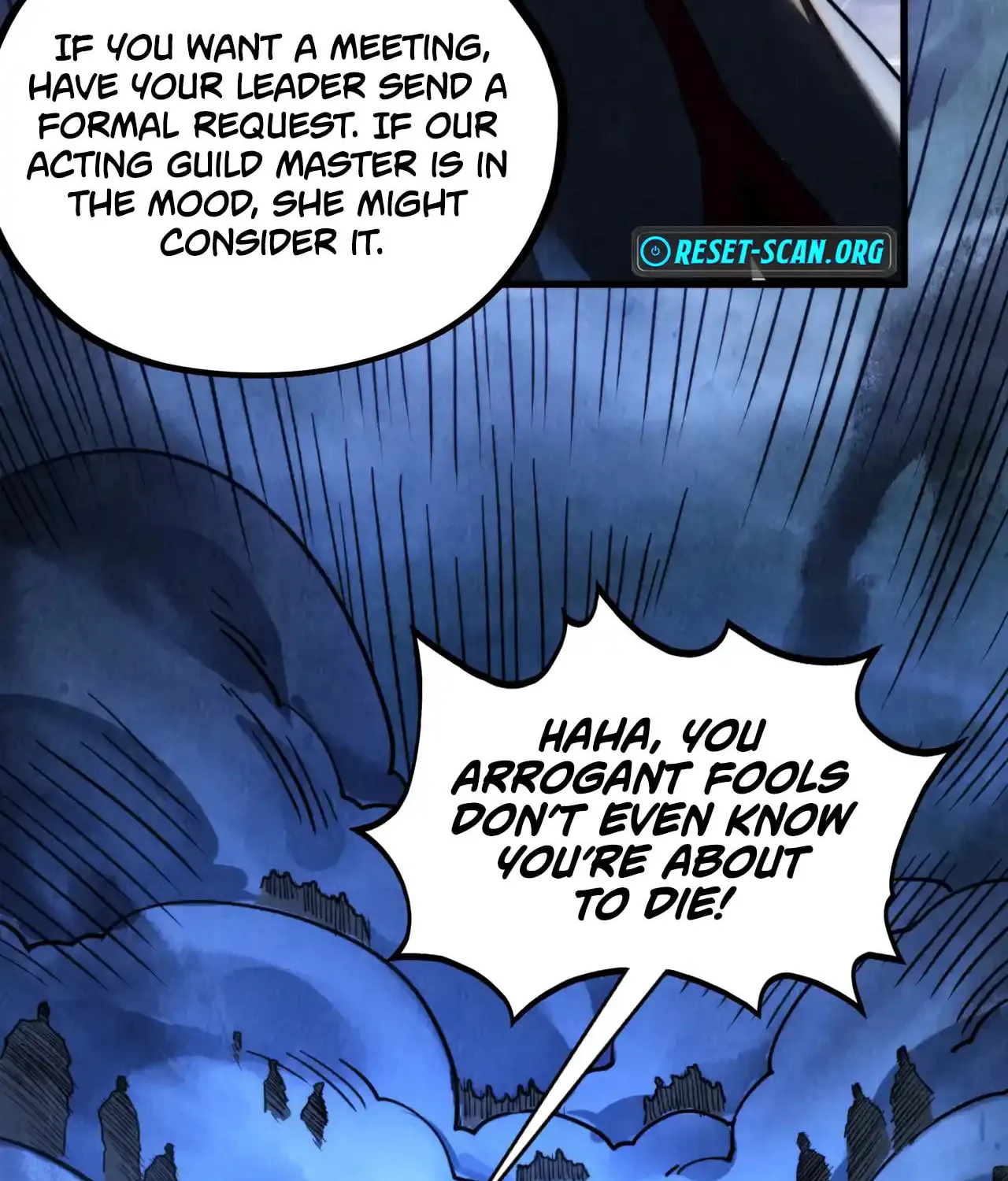 Rebirth of the Ultimate Master Chapter 444 page 18 - 