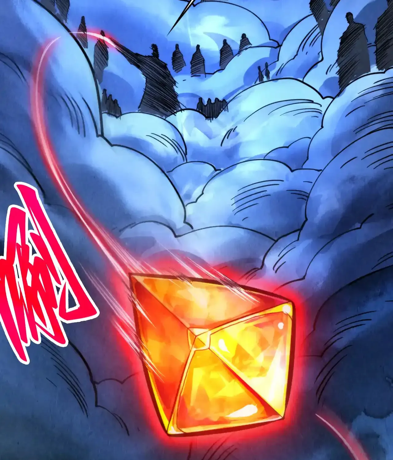 Rebirth of the Ultimate Master Chapter 444 page 19 - 