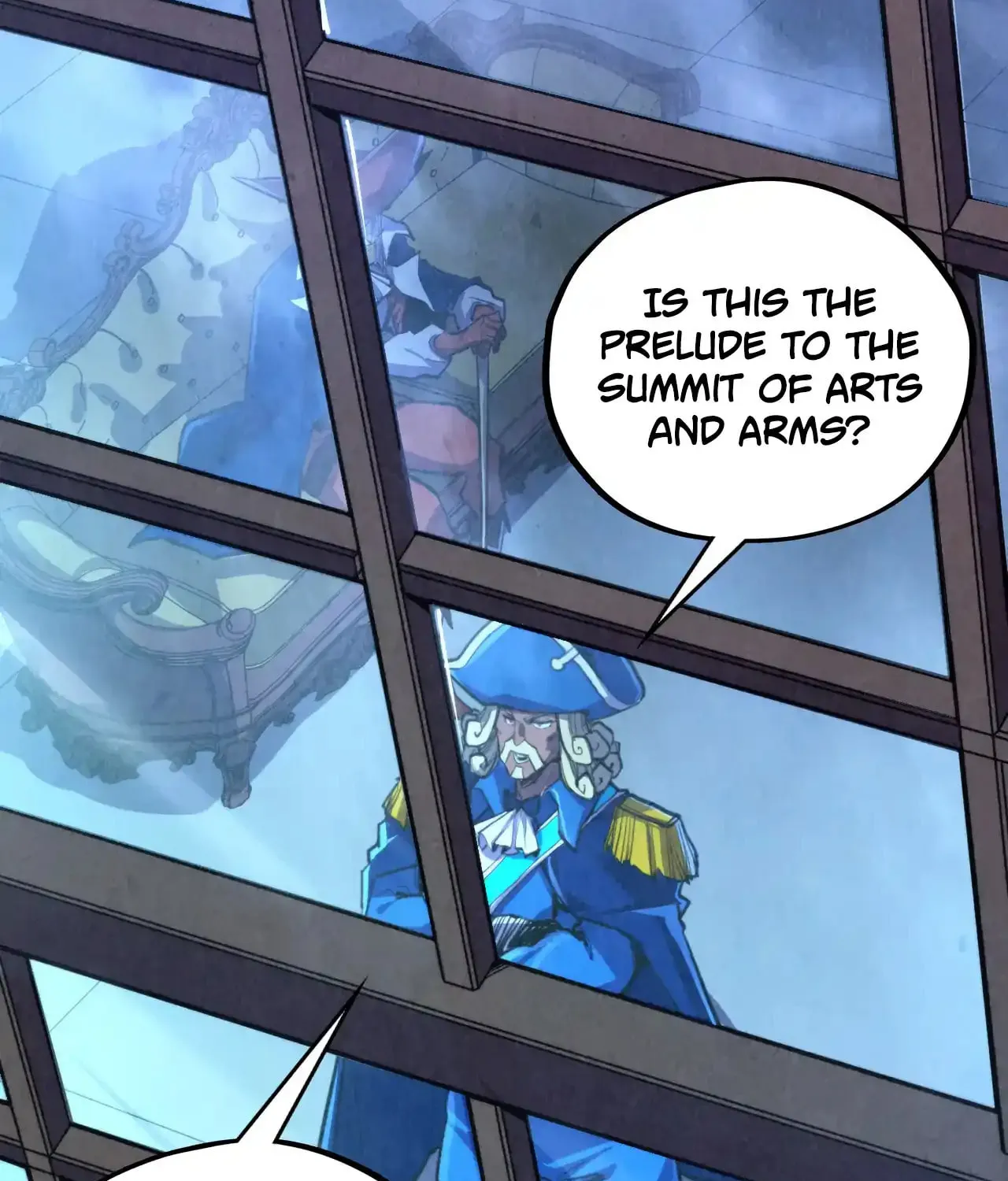 Rebirth of the Ultimate Master Chapter 444 page 3 - 