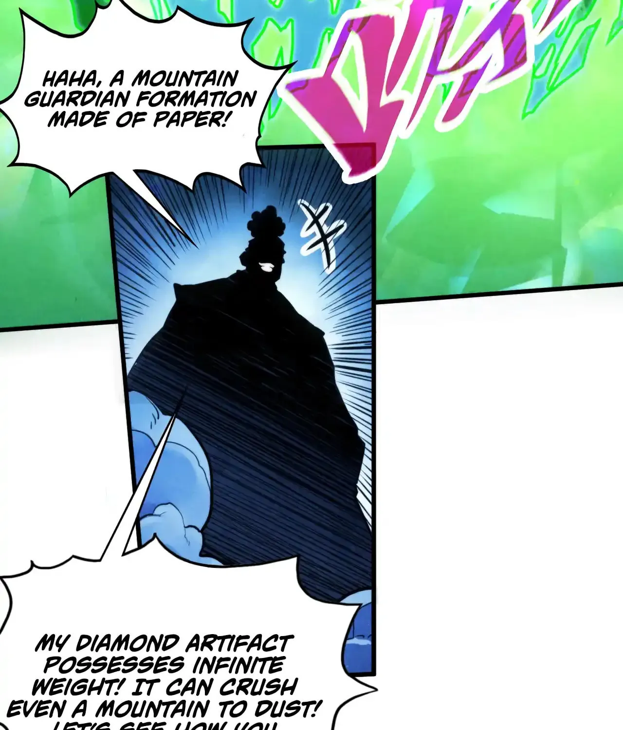 Rebirth of the Ultimate Master Chapter 444 page 23 - 