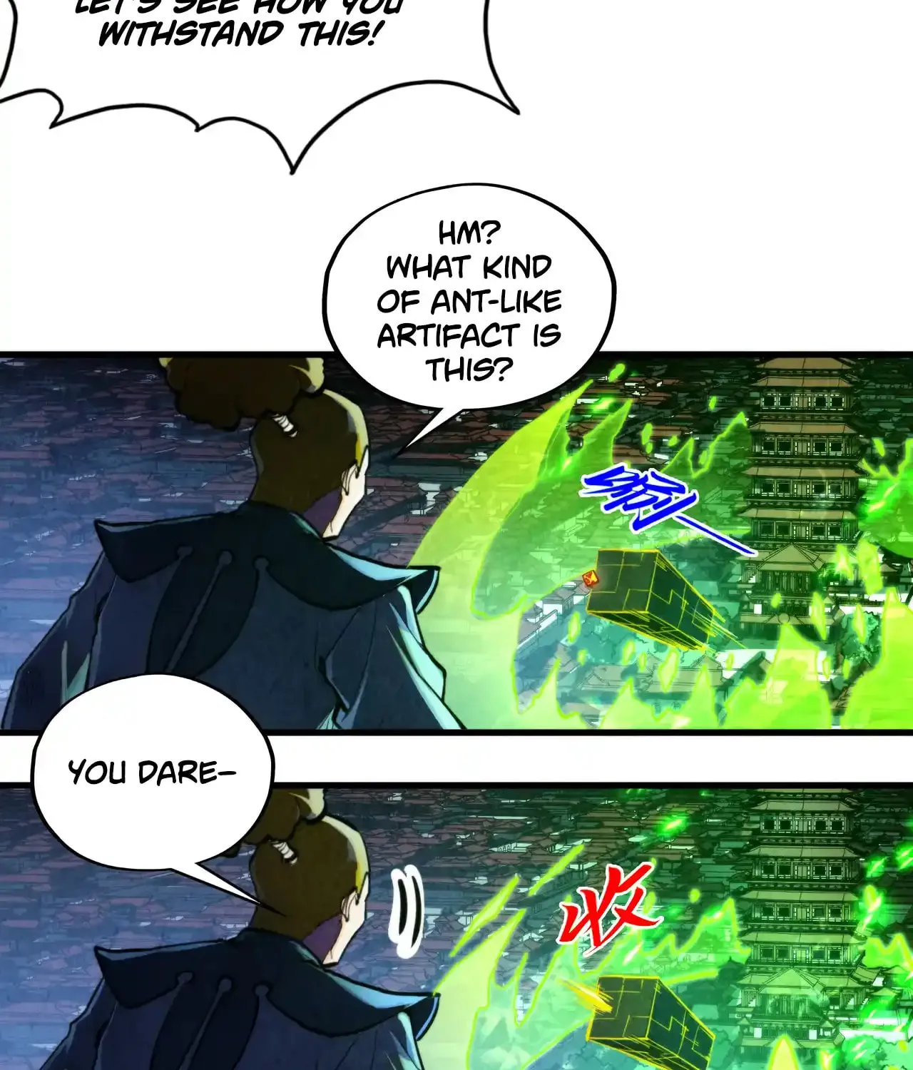 Rebirth of the Ultimate Master Chapter 444 page 24 - 
